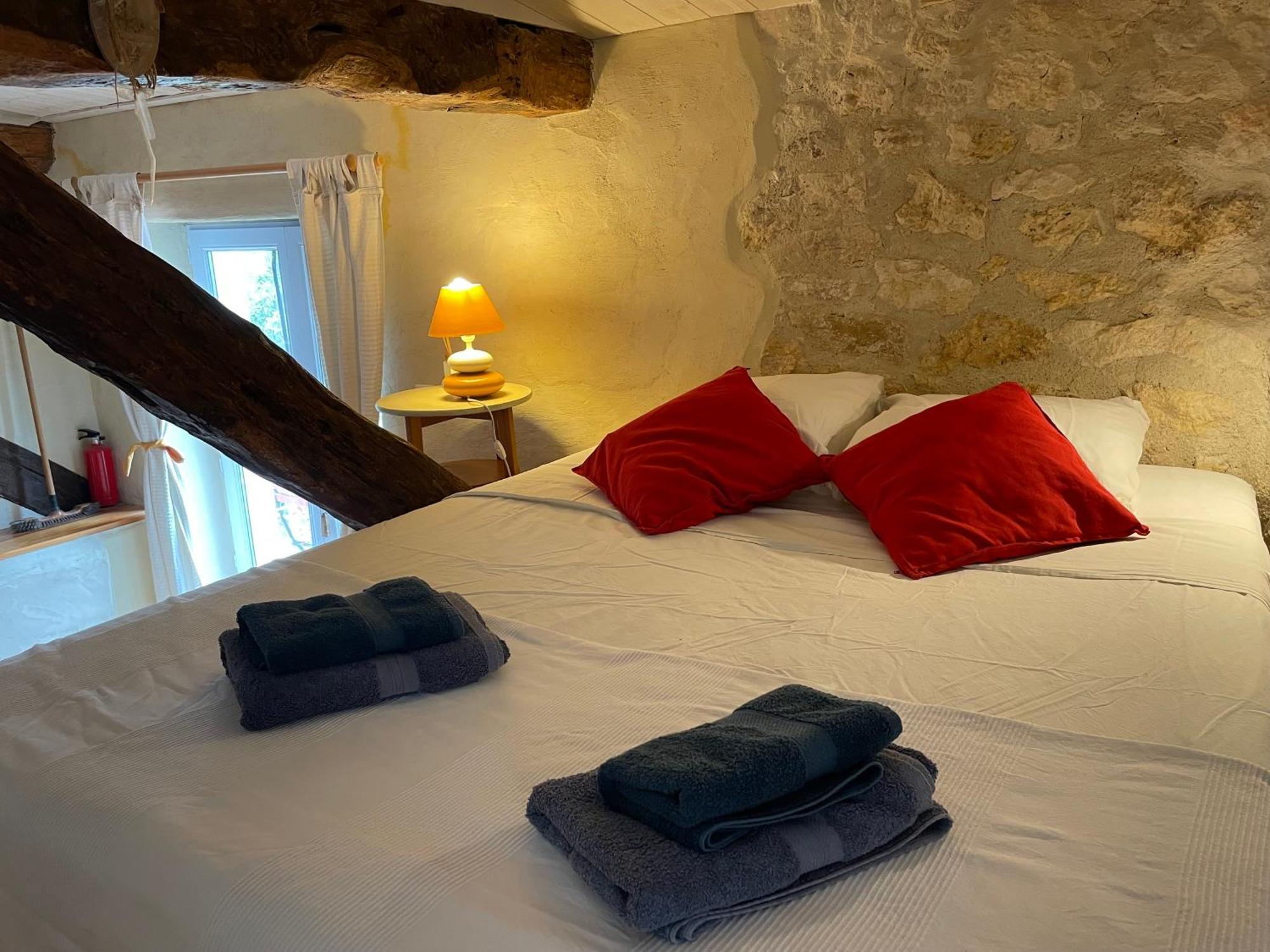 Puechblanc Gites Et Chambre D'Hote Dans Le Triangle D'Or Gaillac-Albi-Cordes Sur Ciel Fayssac Eksteriør billede