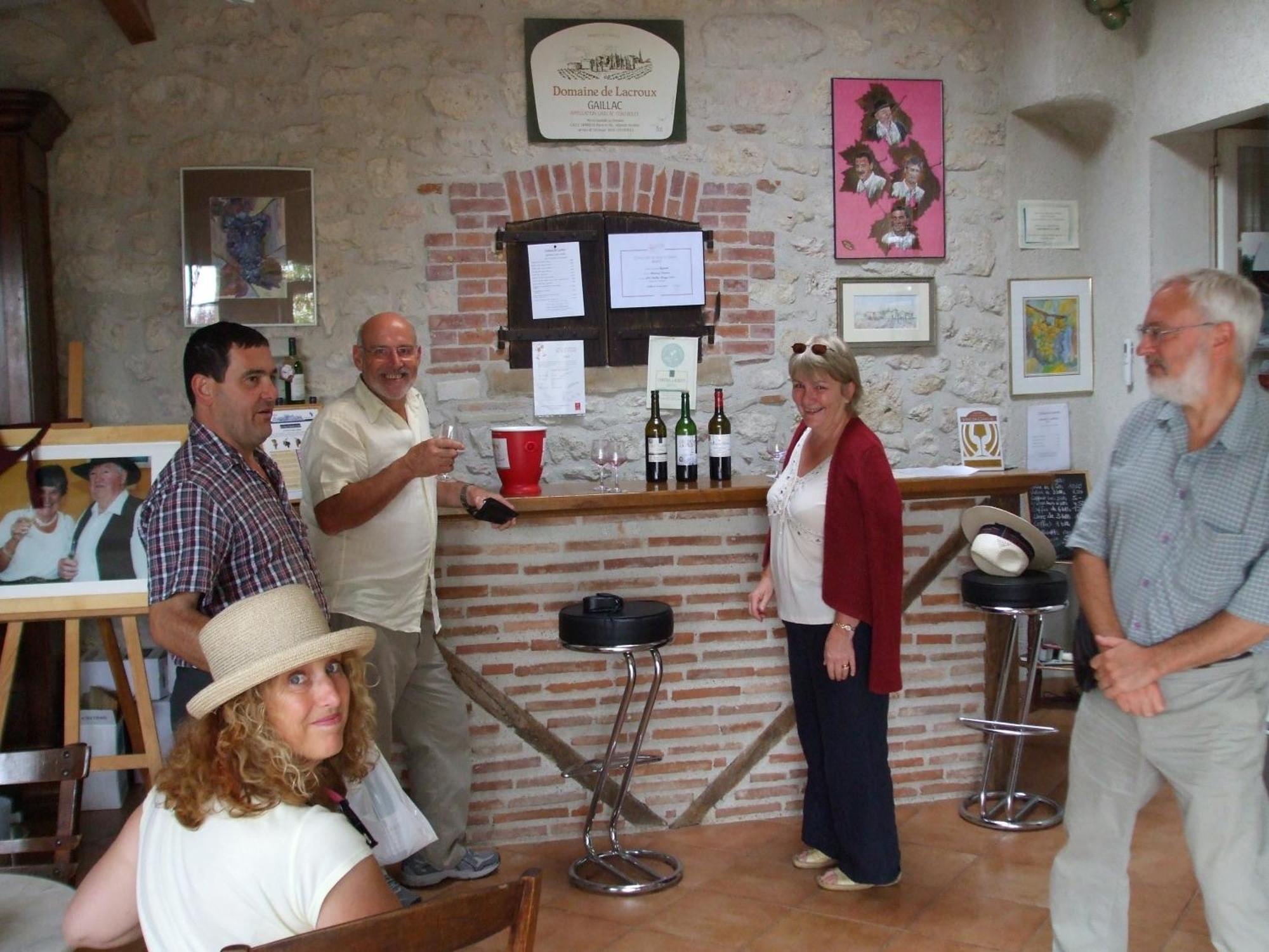 Puechblanc Gites Et Chambre D'Hote Dans Le Triangle D'Or Gaillac-Albi-Cordes Sur Ciel Fayssac Eksteriør billede